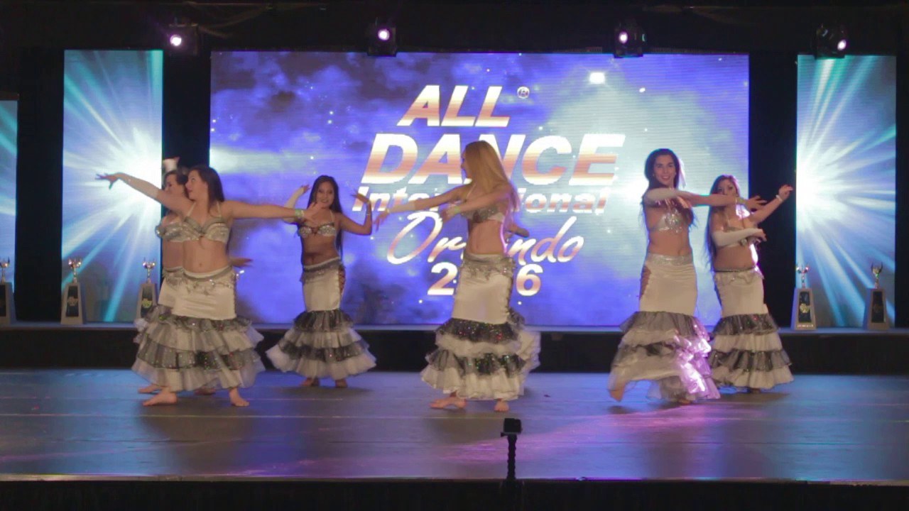 All dance Orlando Kamal ballet YouTube