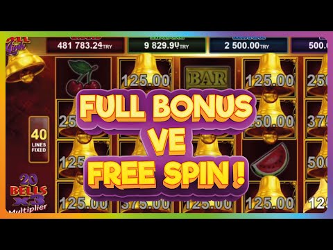 #EGT DIGITAL SLOT OYUNLARI ⭐️FLAMING HOT EXTREME BELL LINK⭐️ FULL BONUS VE FREE SPIN! #casino #slot