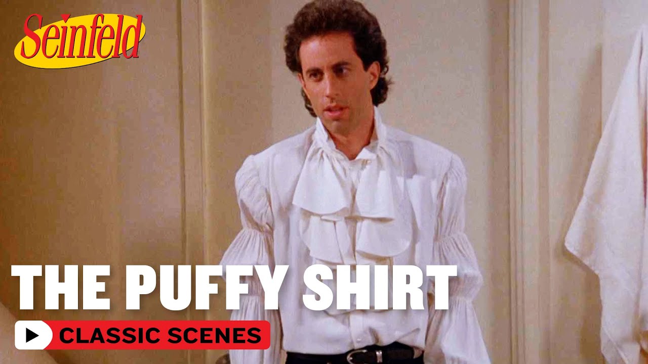 Seinfeld Is Coming To Netflix In 2021 So Break Out The Puffy Shirt