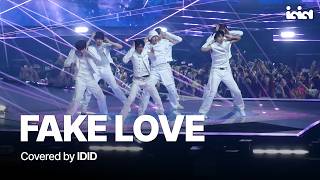 260620 IDID (아이딧) - FAKE LOVE (원곡: BTS) | 2026 서울가요대상 [FULL CAM]