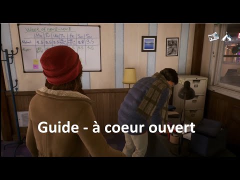 Tell Me Why Chapitre 1 - Guide à cœur ouvert (50G)