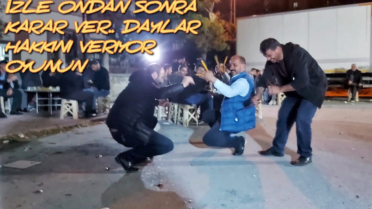 (Cümbüş) KİRAZ DALl SAFFET EFENDİ OYUN HAVASI -Part2    4K