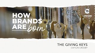 The Origin Story of The Giving Keys
