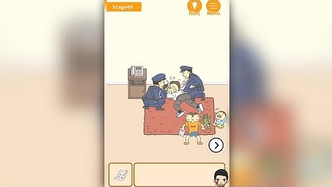 Hide My Test! - Escape Game - Stage 46 - Gameplay - Walkthrough #48