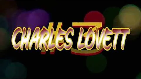CHARLES LOVETT HILIGHT 2019