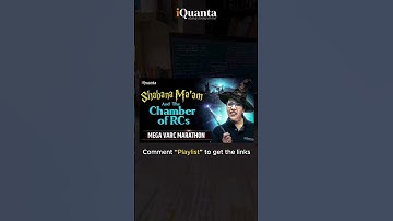 CAT 2025 | This Is What You NEED in the Last Moment