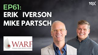 Download Lagu Erik Iverson and Mike Partsch on WARF’s $3B Endowment Strategy | E61 Download Lagu Erik Iverson and Mike Partsch on WARF’s $3B Endowment Strategy | E61