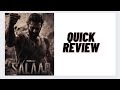 Salaar quick review