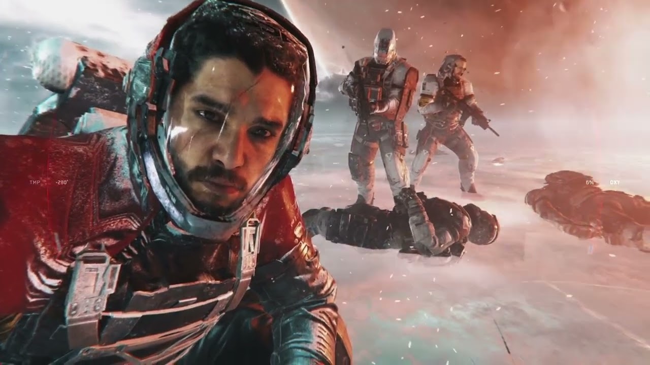 Call of Duty Infinite Warfare Playthrough Part 1