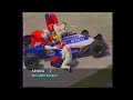 Senna LAST RACE LIVE TV UNCUT of FATAL 1994 Imola Grand Prix Race Murray Walker missing Formula F1