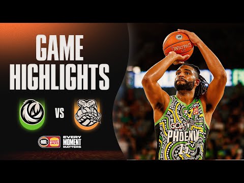 South East Melbourne Phoenix vs. Cairns Taipans - Game Highlights - Round 6, NBL24