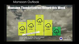 September 25, 2022 Forecast Update