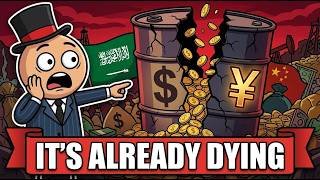 The Petrodollar System Explained Like You're 5 (And Why It's Already Dying)