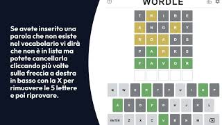 Come si gioca a Wordle screenshot 4