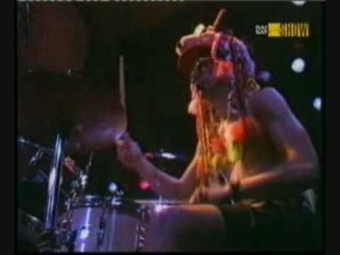 Red Hot Chili Peppers - Stranded