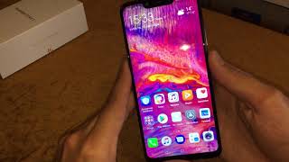 картинка: Huawei nova 3, телефон за 30 Тыс руб