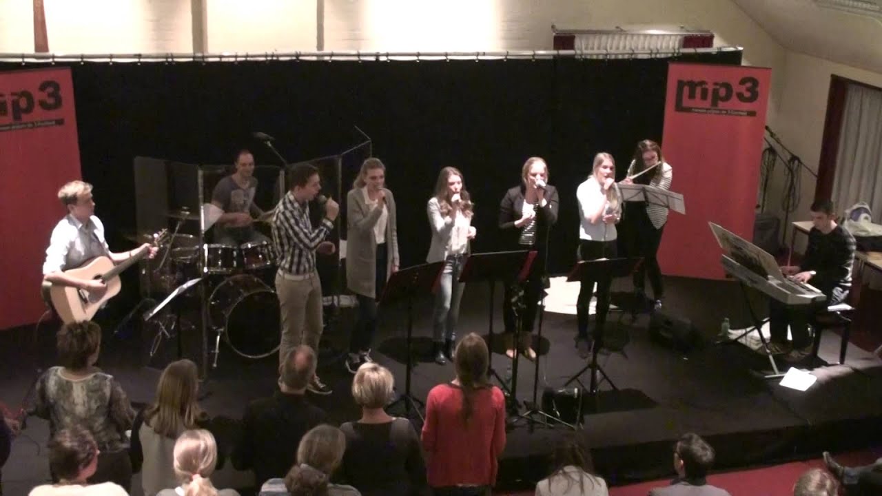 Dit is de tijd van Elia - YouTube