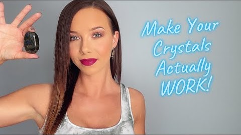 How to Program + Activate Your Crystals ✨💎✨
