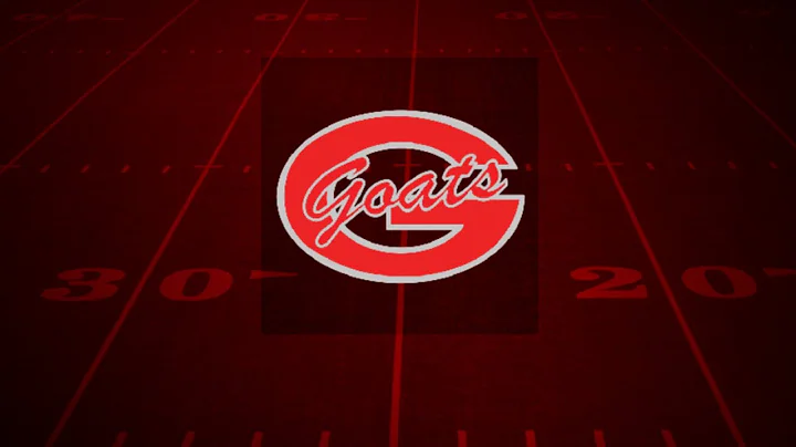 25 Days of High School Football: Groesbeck Goats