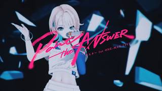Blu-ray】ザスター 1st ONE-MAN LIVE 'paint the ANSWER' in 池袋