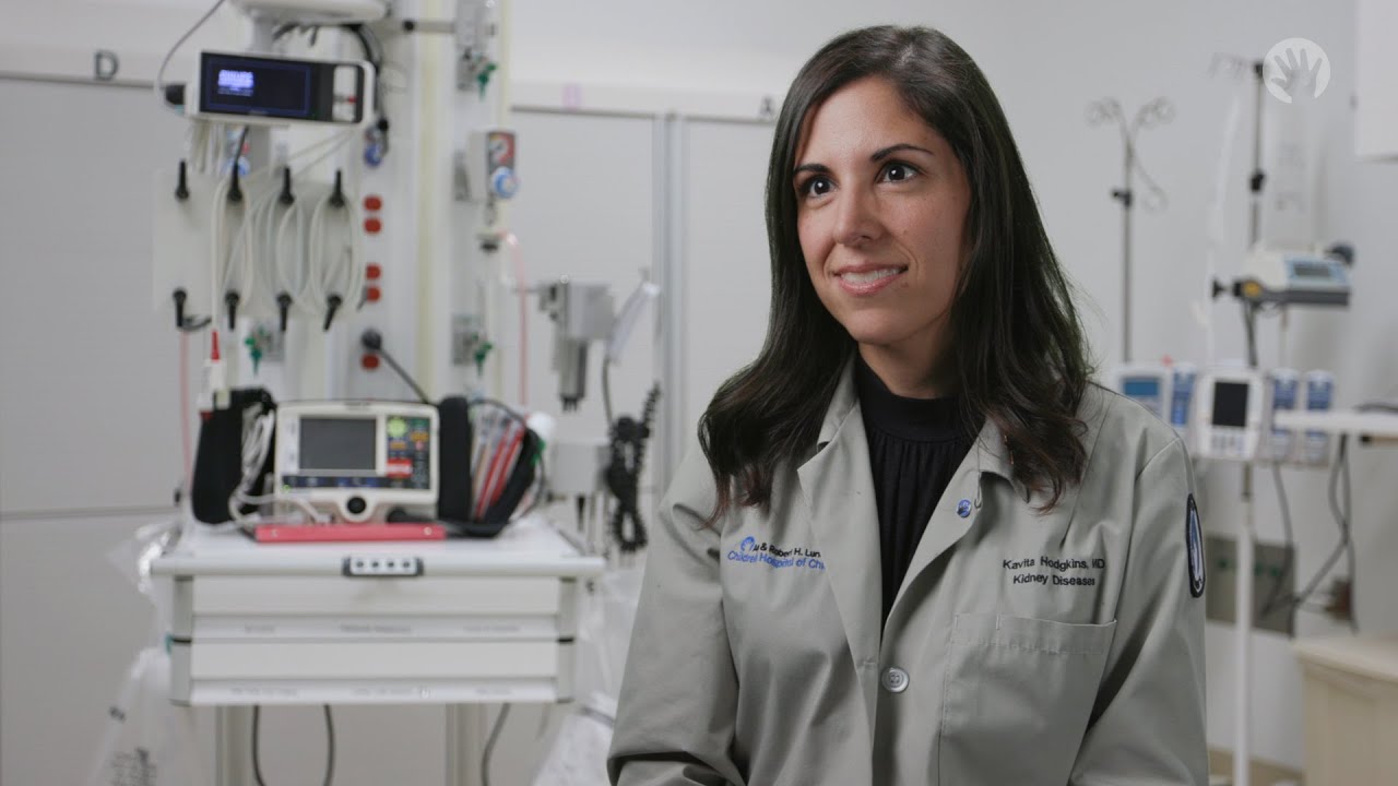Meet Kavita Hodgkins, MD, Pediatric Kidney Diseases Specialist at Lurie Children’s