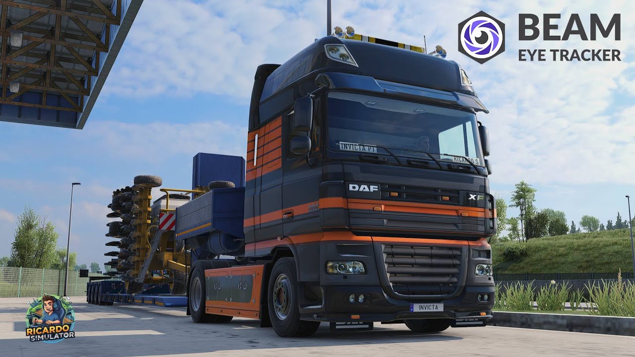 Livestream | Truckers MP | DAF 105 | TRANS INVICTA | ETS2