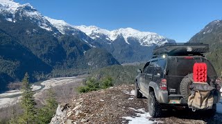 JEEP KJ LIBERTY | SQUAMISH OFFROAD OVERLAND