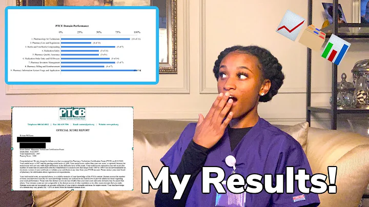 How I became a Certified Pharmacy Technician in 2 weeks 🧪💊💉 | CPhT Tips. My experience 📊