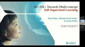 Transformer for Vision | Spotlight Talk |  Self-Supervised Learning | CVPR 2022