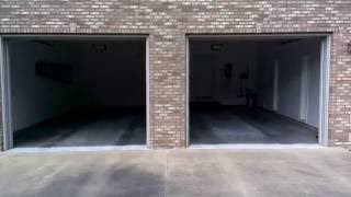 Learn More Here: http://HomeWithProperty.com This garage allows for you full size pickup, mirrors (8x10 doors) and room between 
