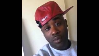 Tray Chaney Loves His Wirefans