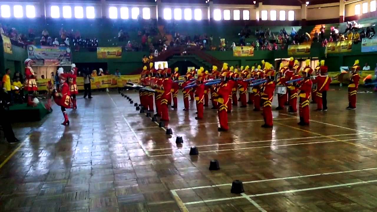  Marching  Band  SDIT Ulin Nuha Wuryantoro YouTube