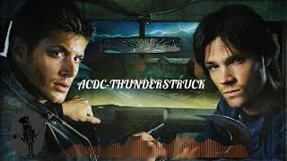 ACDC - Thunderstruck (8D Audio + Deeper + Slowed down)