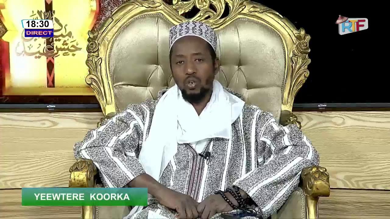 DIRECT 🔴YEWTERE ISLAM DU  28 FEVRIER 2026