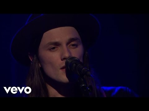 James Bay - Let It Go (Live From Late Night With Seth Meyers)