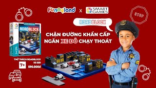 Hướng dẫn chơi SmartGames Roadblock screenshot 1