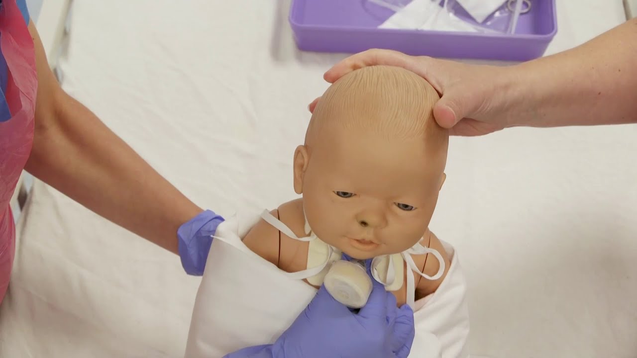 Routine Tracheostomy Tie Change (Trust guidelines)