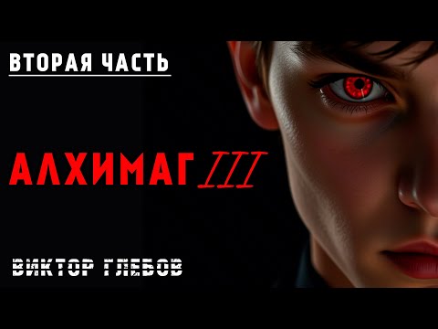 АЛХИМАГ 3 | ВТОРАЯ ЧАСТЬ | ГОРЮ ,НО НЕ СГОРАЮ ! МАГИЧЕСКИЕ МИРЫ ВИКТОРА ГЛЕБОВА
