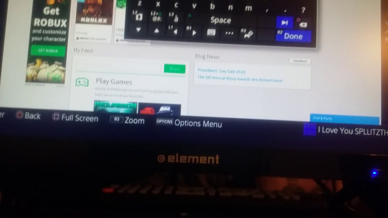 Where to download roblox on ps4 Where to download roblox on ps4