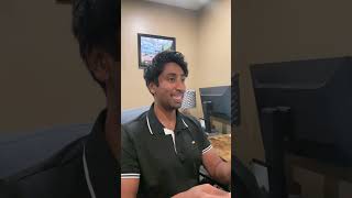 When You Exaggerate Your Prior Work Experience #comedy #military