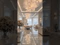 This French-inspired villa feels effortlessly elegant and stunning ✨🏛️#interiordesign #home #luxury