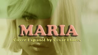 BLONDIE - MARIA (COVER ESPAÑOL) - CF