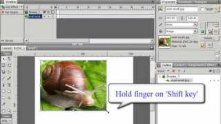 Part 2 Keep aspect ratio constant when changing the dimensions of an image