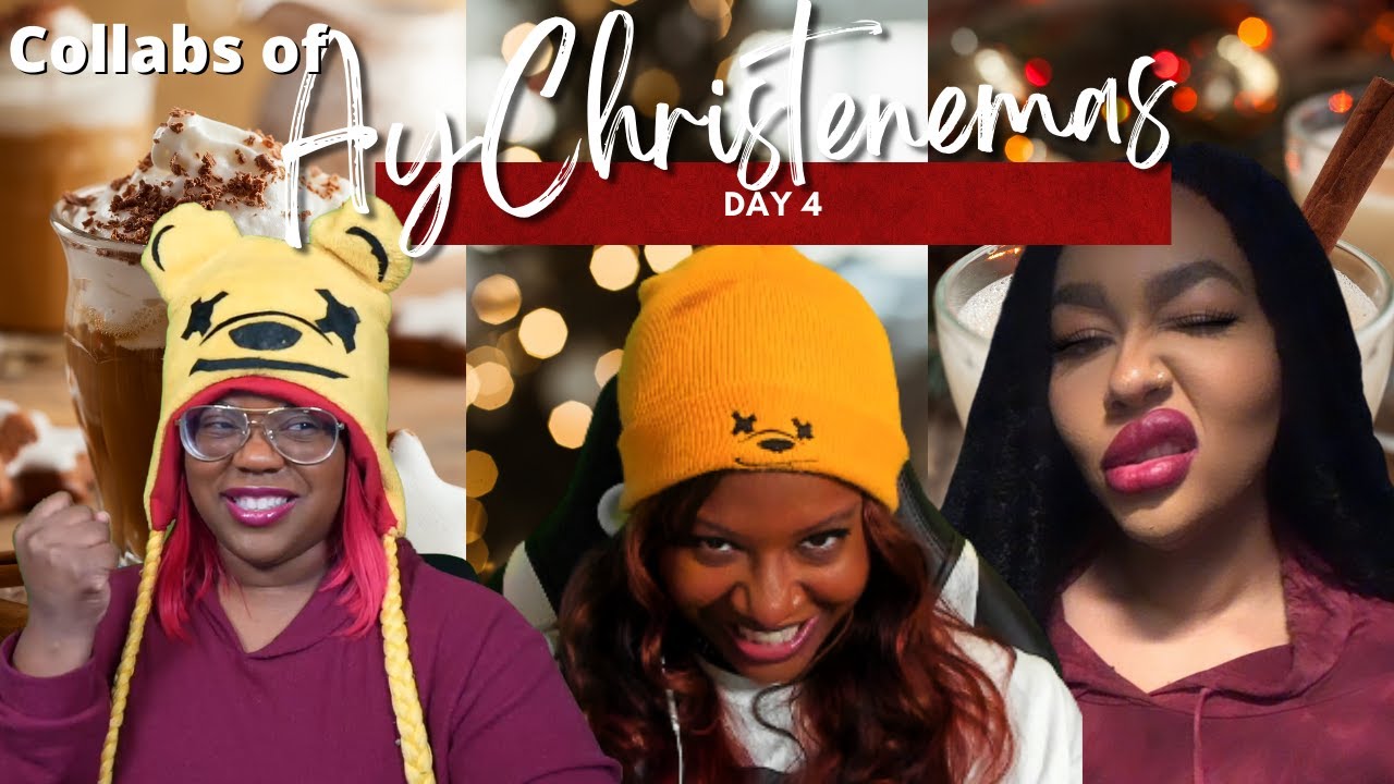 The Meaning Of Christmas w/ @Teecup181 @GRRRCEDESGAMING   | Day 4 | Collabs of AyChristenemas