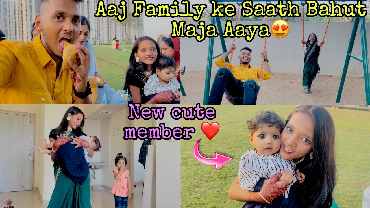 Suhana ka shoot Or family ki Masti 😃 