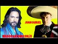 Marco Antonio Solis  y Juan Gabriel sus mejores éxitos  - Romanticas Mix