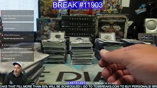 Break #11903 12 Box 202526 Topps Chrome Update Basketball HOBBY FULL CASE PYT #1!