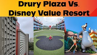 Disney World Value Resort vs Offsite Hotel, such as Drury Plaza Hotel Orlando Near Disney Springs by Momma Snark 1,979 views 2 months ago 18 minutes