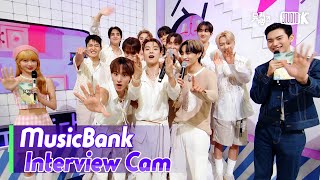 (ENG)[MusicBank Interview Cam] 더보이즈 (THE BOYZ Interview)l@MusicBank KBS 230818