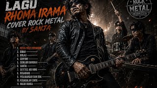 Playlist Kompilasi Lagu Rhoma Irama Cover Rock metal By Sanja